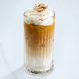 Фраппучино в Vaffel Норвежские вафли, завтраки, кофе по цене 490 ₽