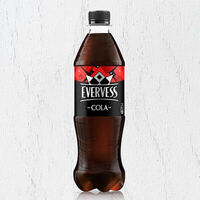 Evervess Cola в Fuego Ruso