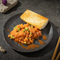 Тартар лосось в In Tasty
