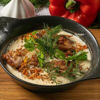 Чкмерули в Патари