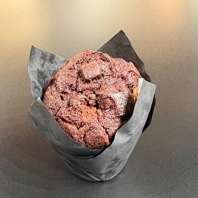 Маффин три шоколада в Кофейня Мокко по цене 210 ₽