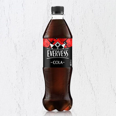 Evervess Cola в Fuego Ruso по цене 100 ₽