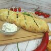 Фирменный мясной пирог с мясом и сыром в Вечная пятница по цене 890