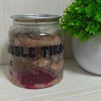 Банкейк Вишня в шоколаде в BubbleTika