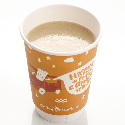 Грибной суп в Coffee Machine по цене 290 ₽