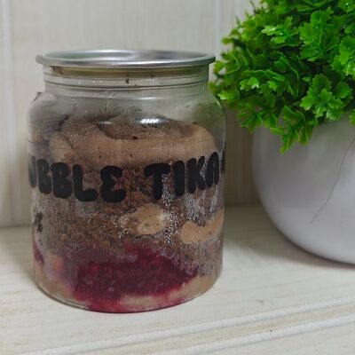 Банкейк Вишня в шоколаде в BubbleTika по цене 290 ₽