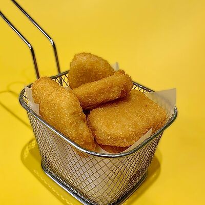 Наггетсы в Meow cafe по цене 320 ₽