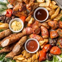 Мясной фестиваль в Империя