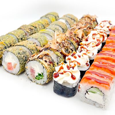 Монтана сет в Суши Land по цене 1960 ₽