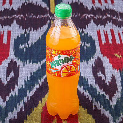 Mirinda в Центр Плов по цене 123 ₽