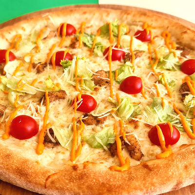 Пицца Цезарь в Mito по цене 1160 ₽