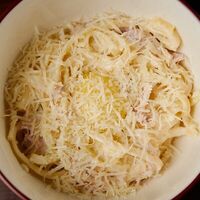 Карбонара в Menthol