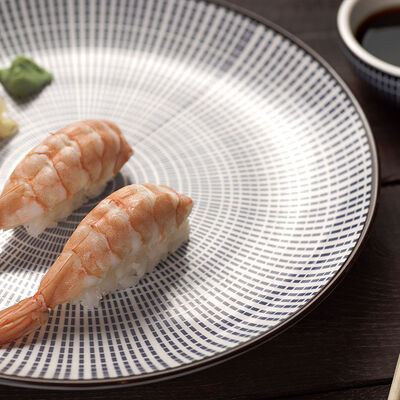 Суши креветка в Эбби Noodles & Sushi Bar по цене 180