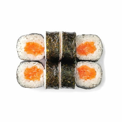 Сяке Маки в МАНГА ВКУС Барнаул 89230087708 по цене 443 ₽