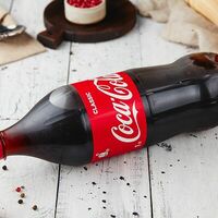 Coca-Cola в Чайхана Омар Хайям