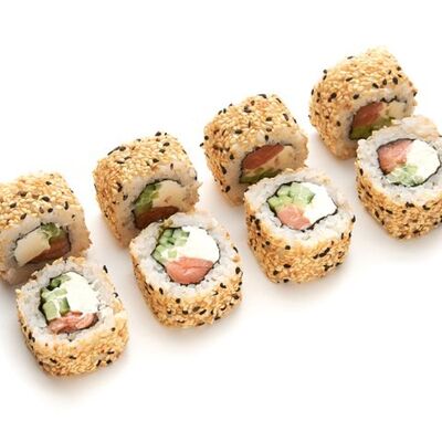 Ролл Аляска в Доставка kaifa по цене 635 ₽