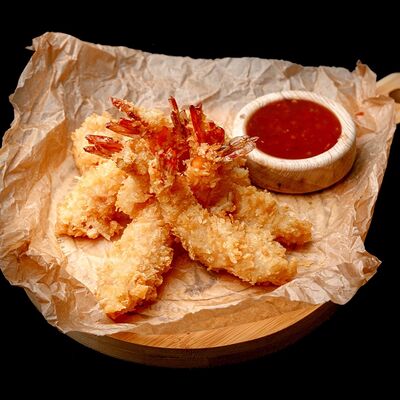 Креветки в кляре в Ролл Маркет по цене 559