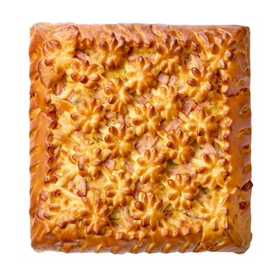 Пирог Закусочный в Пироговый Дворик по цене 1216 ₽