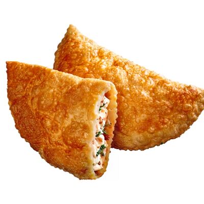 Чебурек с курицей и сыром в Чебурекми по цене 299 ₽