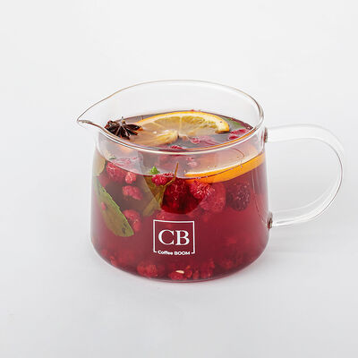 Чай малиновый в Coffee BOOM по цене 1150 ₸