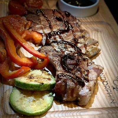 Стейк в Endorphin по цене 500 ₽