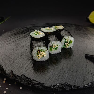 Ролл Чука маки 6 шт в Ёжкин ролл по цене 249 ₽