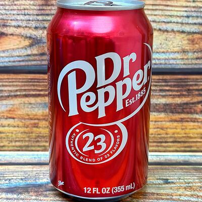 Dr Pepper Оригинальный USA в HELL FOOD по цене 290 ₽