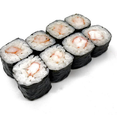 Ролл с креветкой в Эби Суши по цене 315 ₽