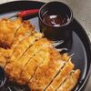 Тонкацу из курицы в Паназия & Суши-рум по цене 510