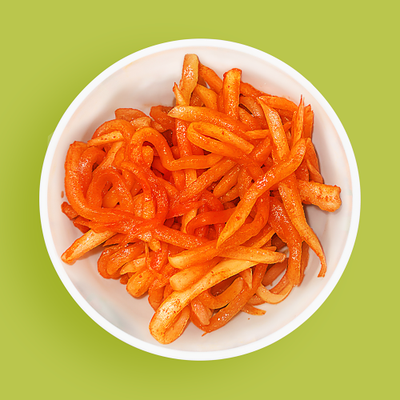 Салат Кактуги яндекс в Фьюжн экспресс по цене 149 ₽