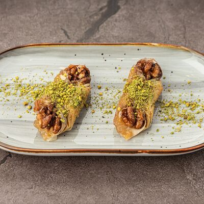 Сливочная пахлавав Афрасиаб по цене 170 ₽