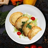 Самбусик с сыром в Султан