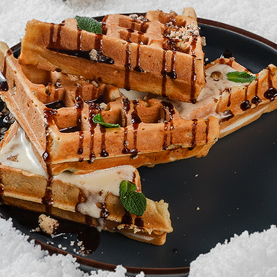 Вафли венские в Ермолаевъ спорткомитет по цене 410 ₽