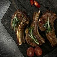 Корейка баранья в Шашлык на Виноградной