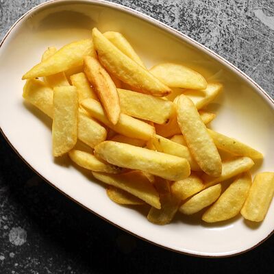 Картофель фри в Bb Grill по цене 360 ₽