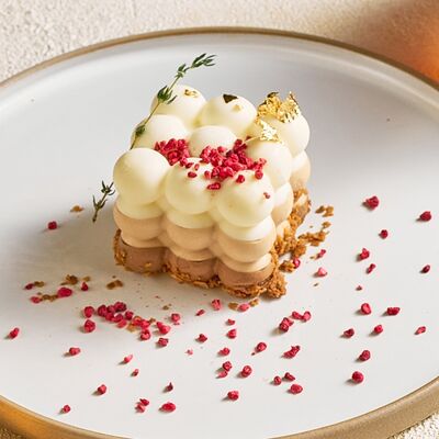 Куб три шоколада в Урюк по цене 650 ₽