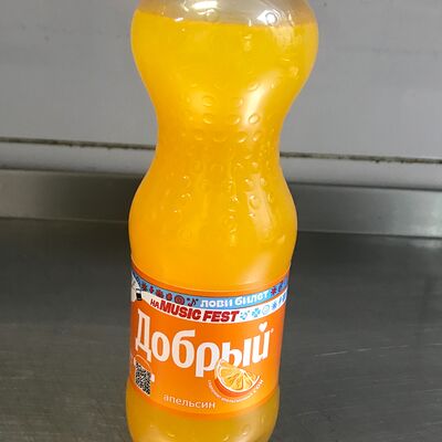 Добрый Апельсин в Шаверма Rus Kebab по цене 179 ₽