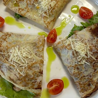 Блины Цезарьв Мятный Трюфель по цене 520 ₽