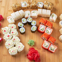 Сет №3 в Cуши 5+