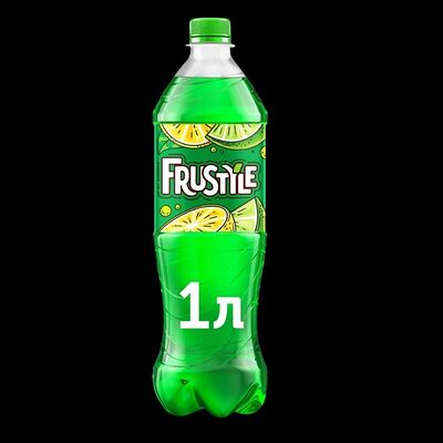 Frustyle (лимон лайм) 1л в Суши в рот по цене 180 ₽