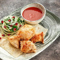 Шашлык 180 г из курицы в Гогия