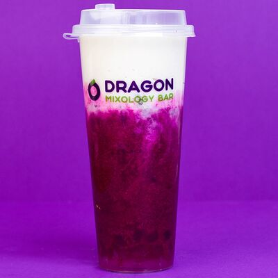 Dragon & Драгон фрукт в Dragon Mixology Bar по цене 392 ₽