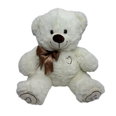 Медведь 40 см в Yam Flowers по цене 2600 ₽