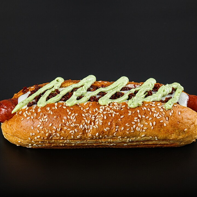 Дог Корлеоне в Hot Dog Bulldog по цене 435 ₽