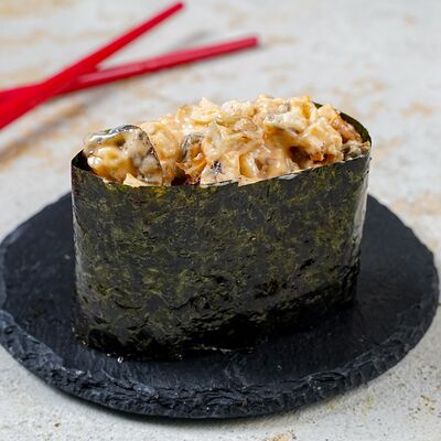 Гункан с угрем в X-Delivery по цене 285 ₽