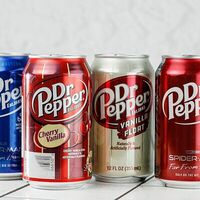 Лимонад Dr. Pepper в DARK SIDE шаурма & гриль