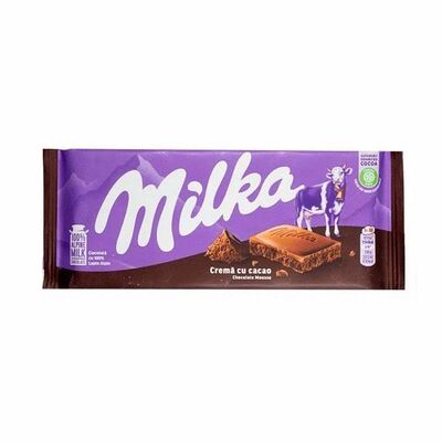 Шоколад Milka со вкусом шоколадного десерта в Азиатский DUTY FREE по цене 292 ₽