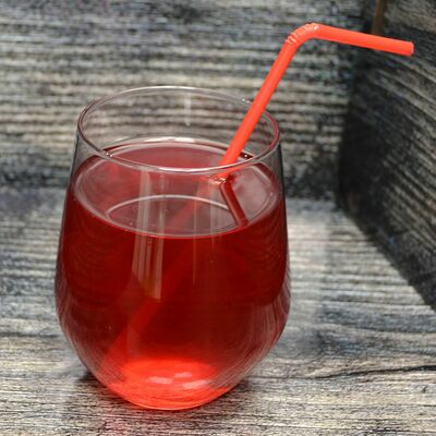 Напиток Ягодное безумие в Ангар burger & fun по цене 70 ₽