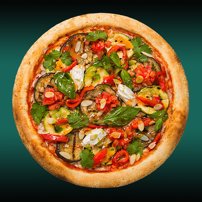 Пицца овощная в Пицца Пи по цене 819 ₽