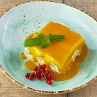 Торт Манговый в Чача Хинкали